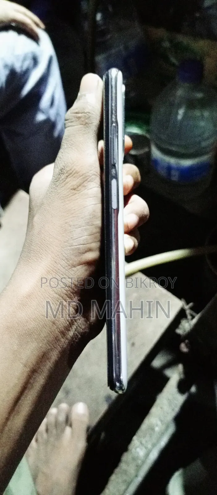 Xiaomi Redmi Note 10S 128 GB White