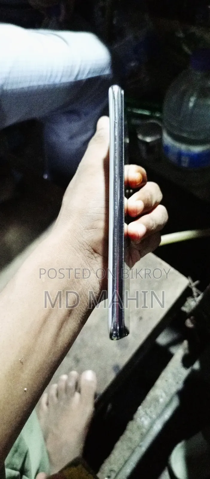 Xiaomi Redmi Note 10S 128 GB White