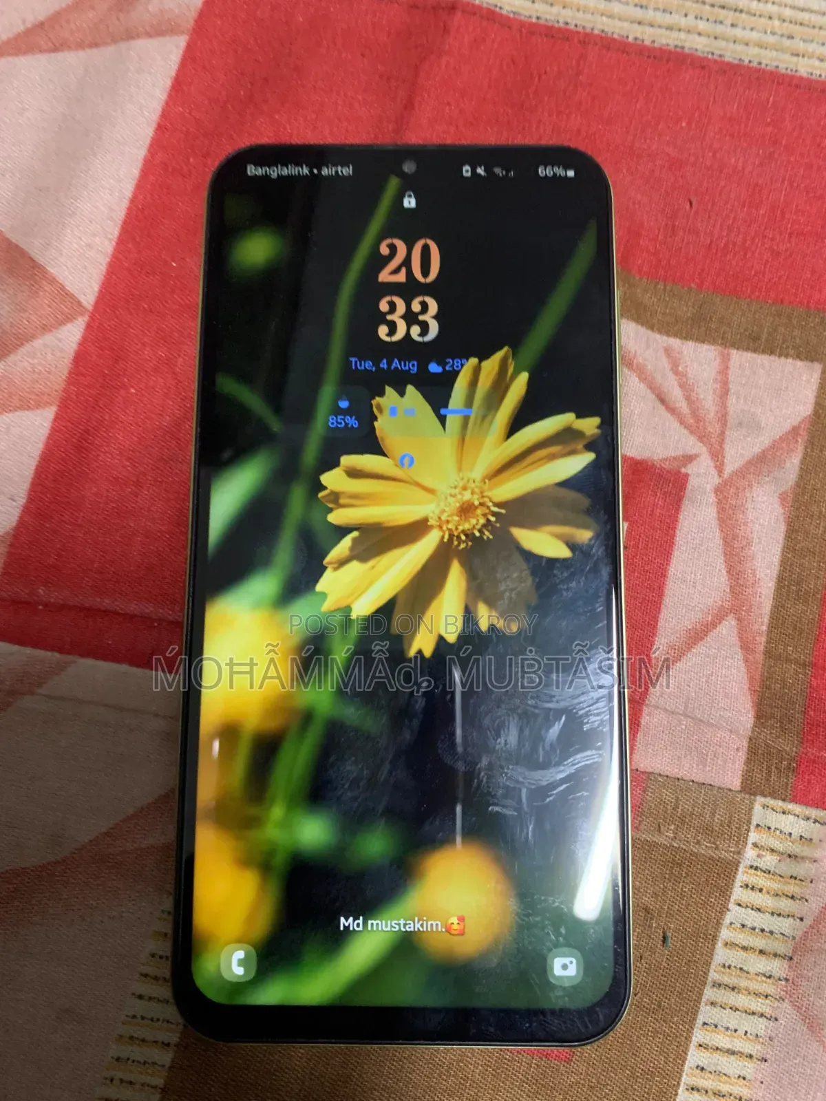 Samsung Galaxy A15 5G 128 GB