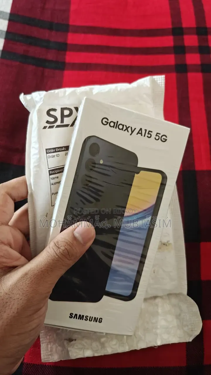 Samsung Galaxy A15 5G 128 GB