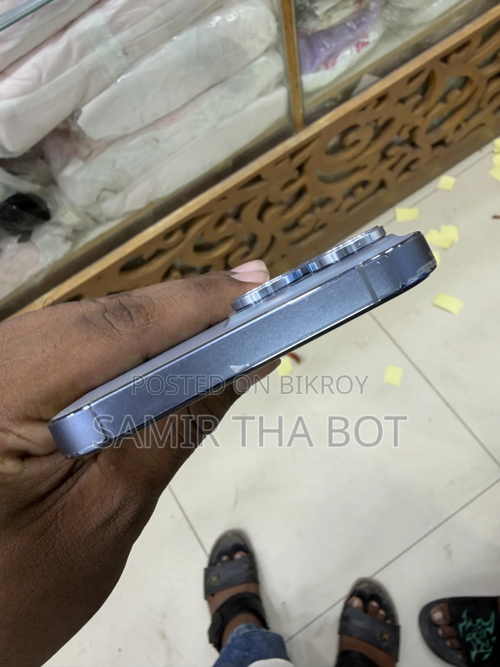Apple iPhone 13 Pro Max 256 GB Blue