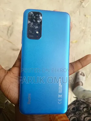 Realme 11 128 GB Blue