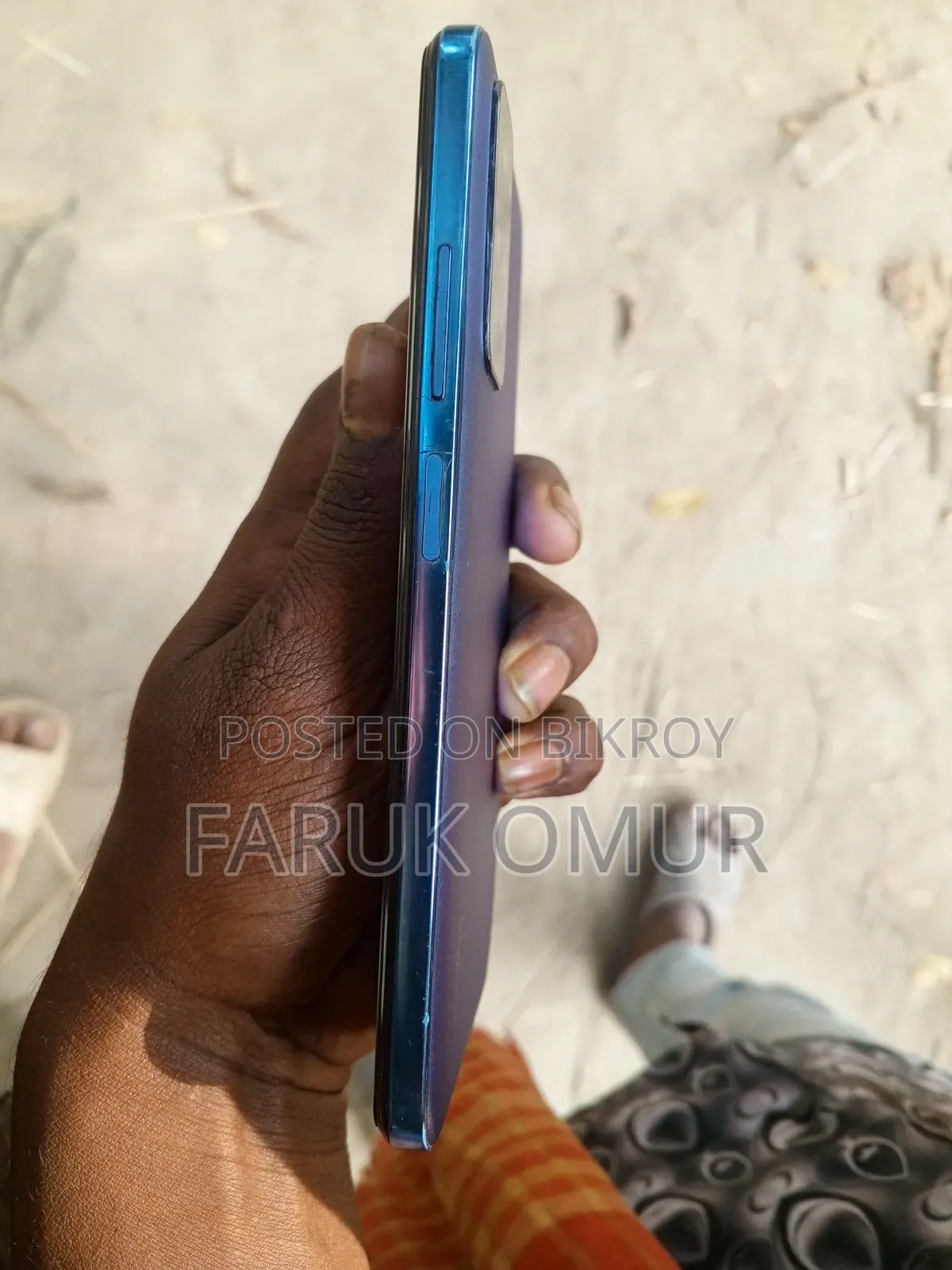 Realme 11 128 GB Blue