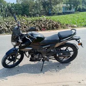 টিভিএস রাইডার ১২৫ ২০২৩ কালো