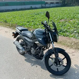 টিভিএস রাইডার ১২৫ ২০২৩ কালো