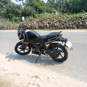 টিভিএস রাইডার ১২৫ ২০২৩ কালো