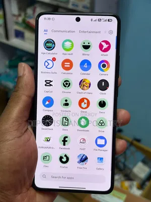 Xiaomi Poco X7 Pro 512 GB Black