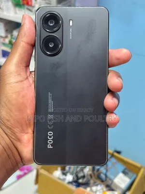 Xiaomi Poco X7 Pro 512 GB Black