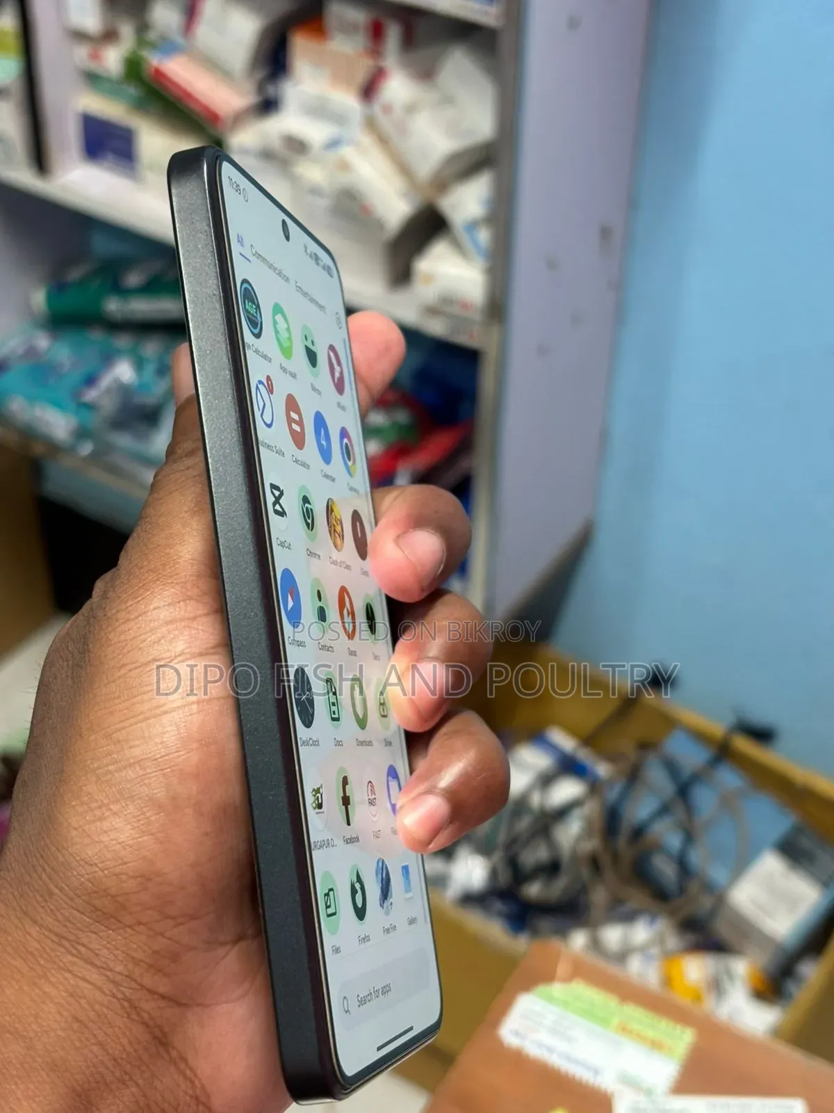 Xiaomi Poco X7 Pro 512 GB Black