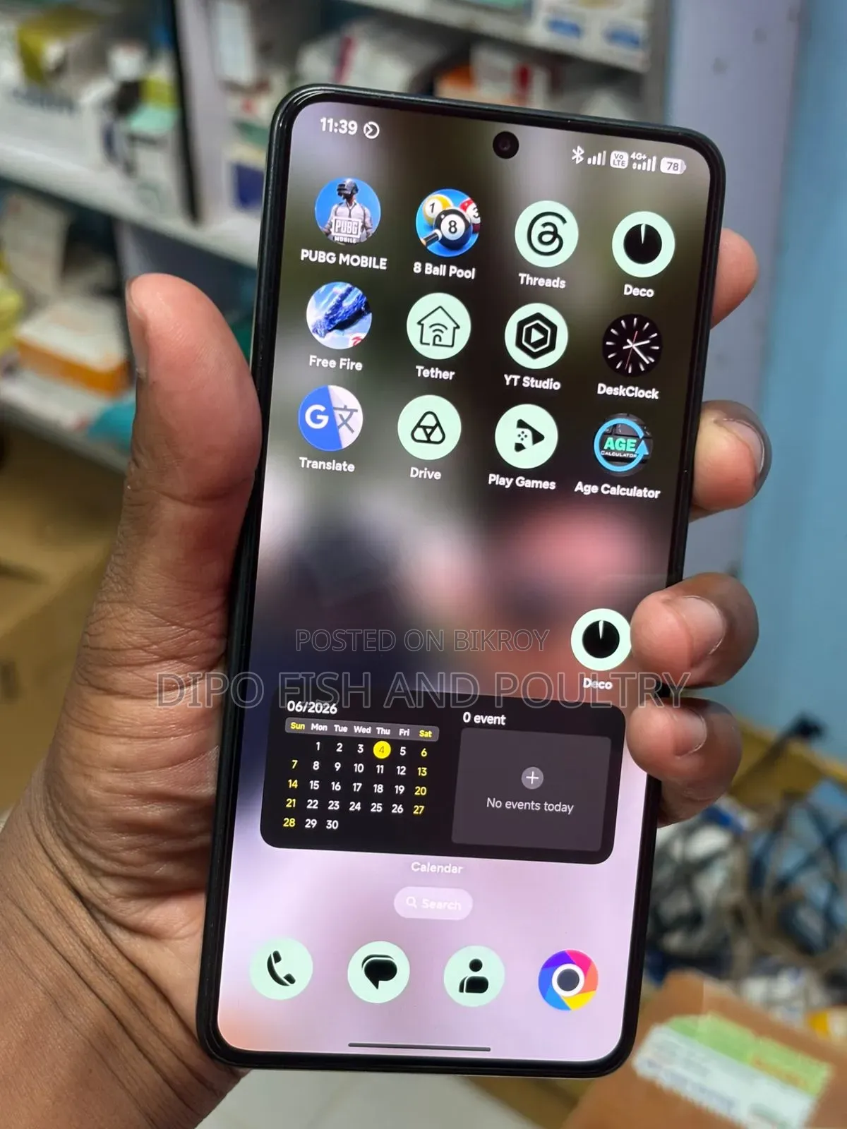 Xiaomi Poco X7 Pro 512 GB Black