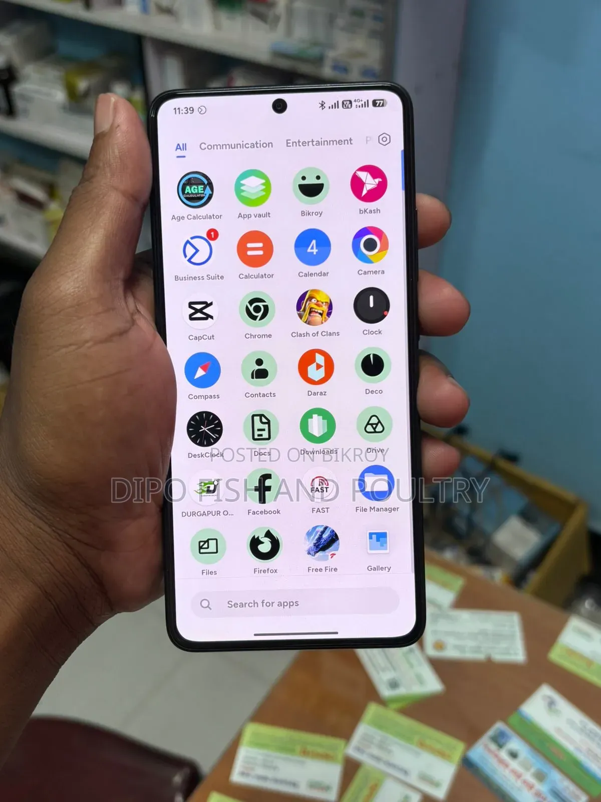 Xiaomi Poco X7 Pro 512 GB Black