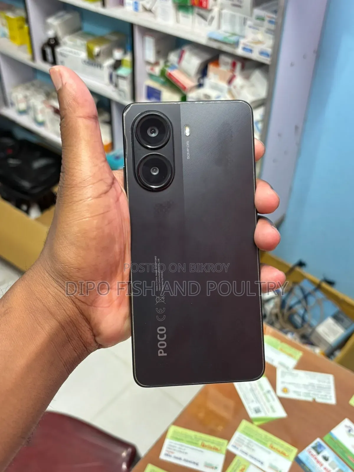 Xiaomi Poco X7 Pro 512 GB Black