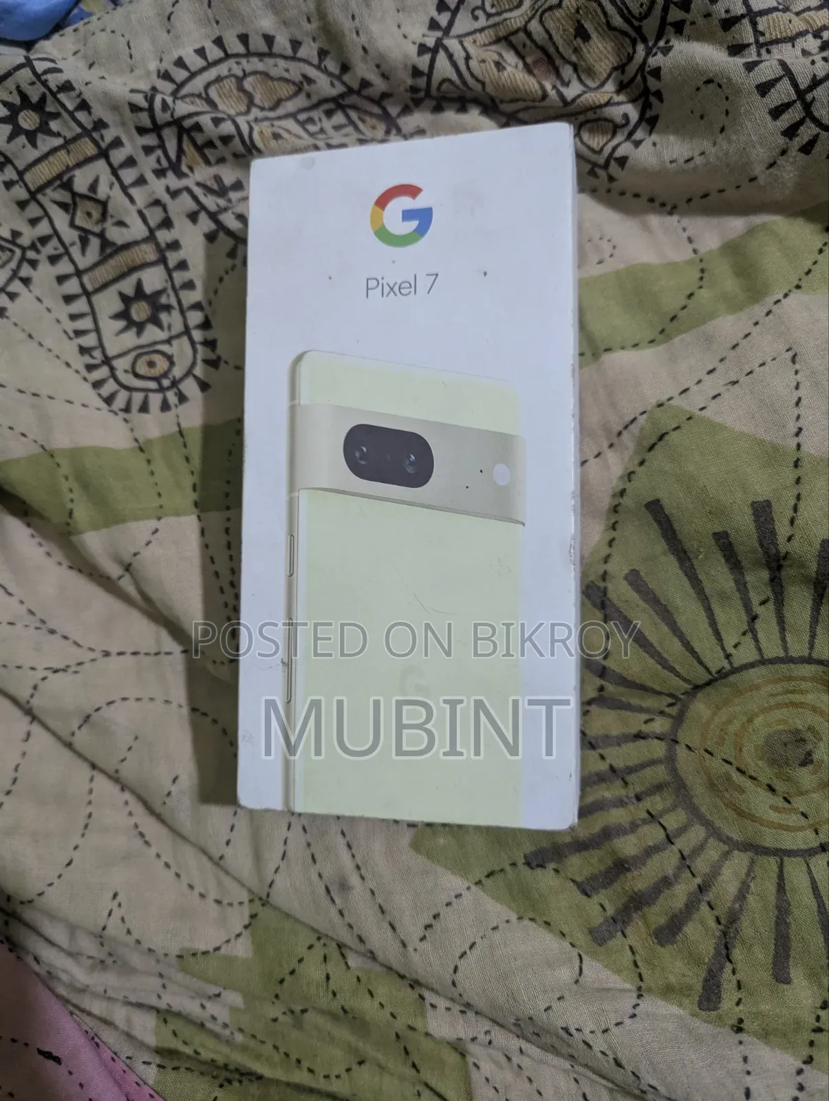Google Pixel 7 128 GB