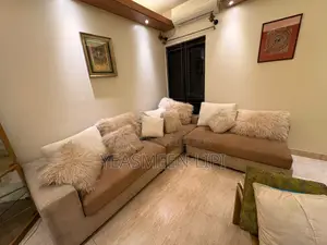 L Shaped Sofa Set