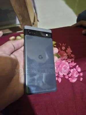 Google Pixel 6a 128 GB Black