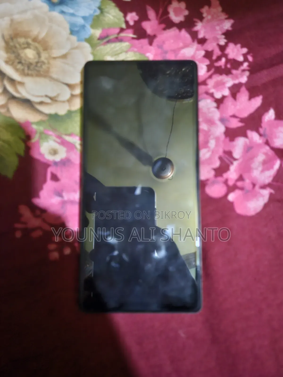 Google Pixel 6a 128 GB Black