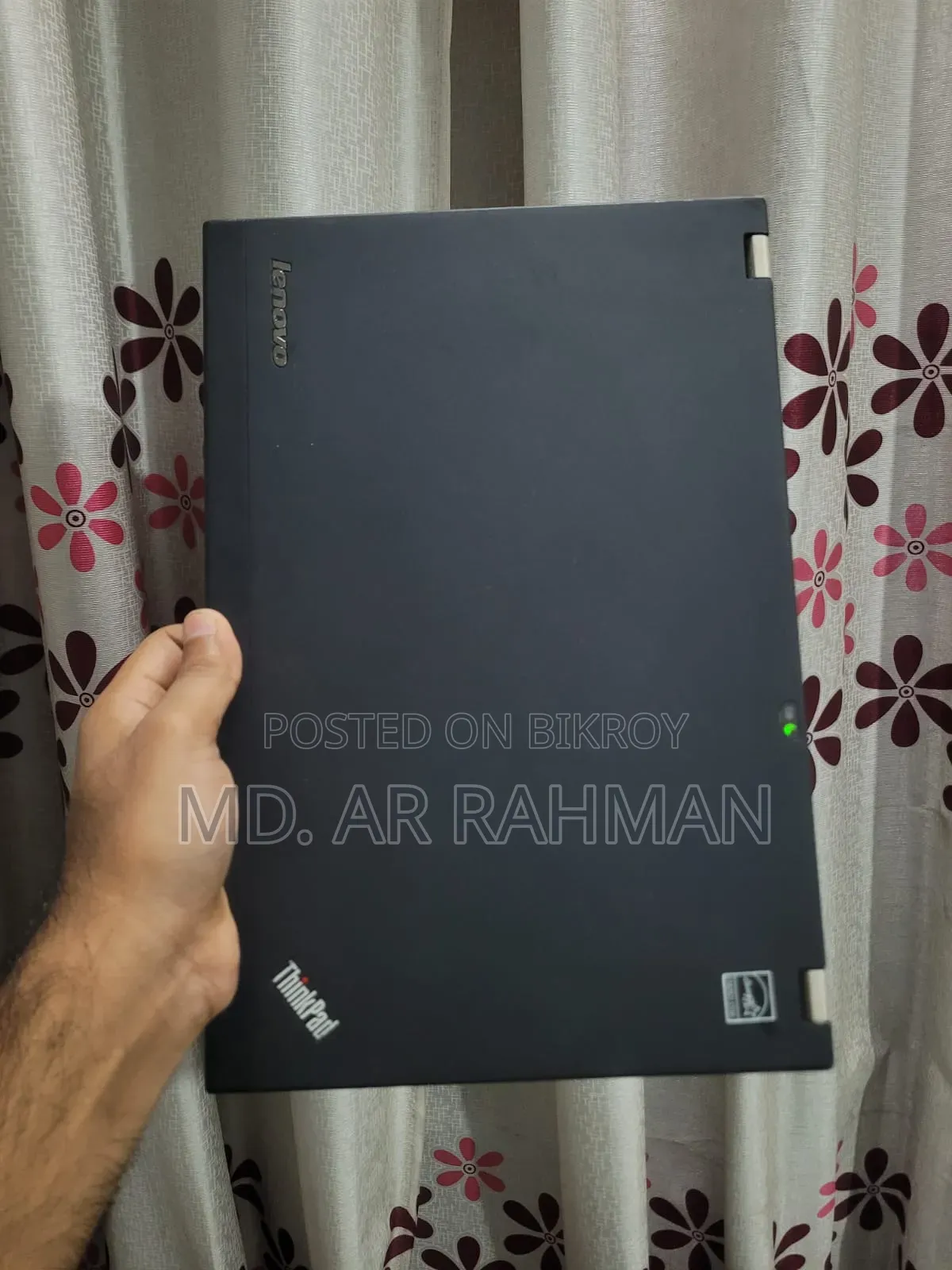 ল্যাপটপ লেনোভো থিংকপ্যাড ই১৪ জেন ৩ ৪জিবি ইন্টেল কোর আই৫ এসএসডি ১২৮জিবি