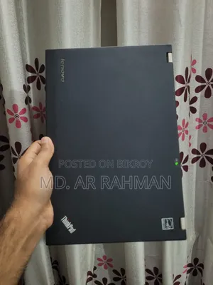 ল্যাপটপ লেনোভো থিংকপ্যাড ই১৪ জেন ৩ ৪জিবি ইন্টেল কোর আই৫ এসএসডি ১২৮জিবি