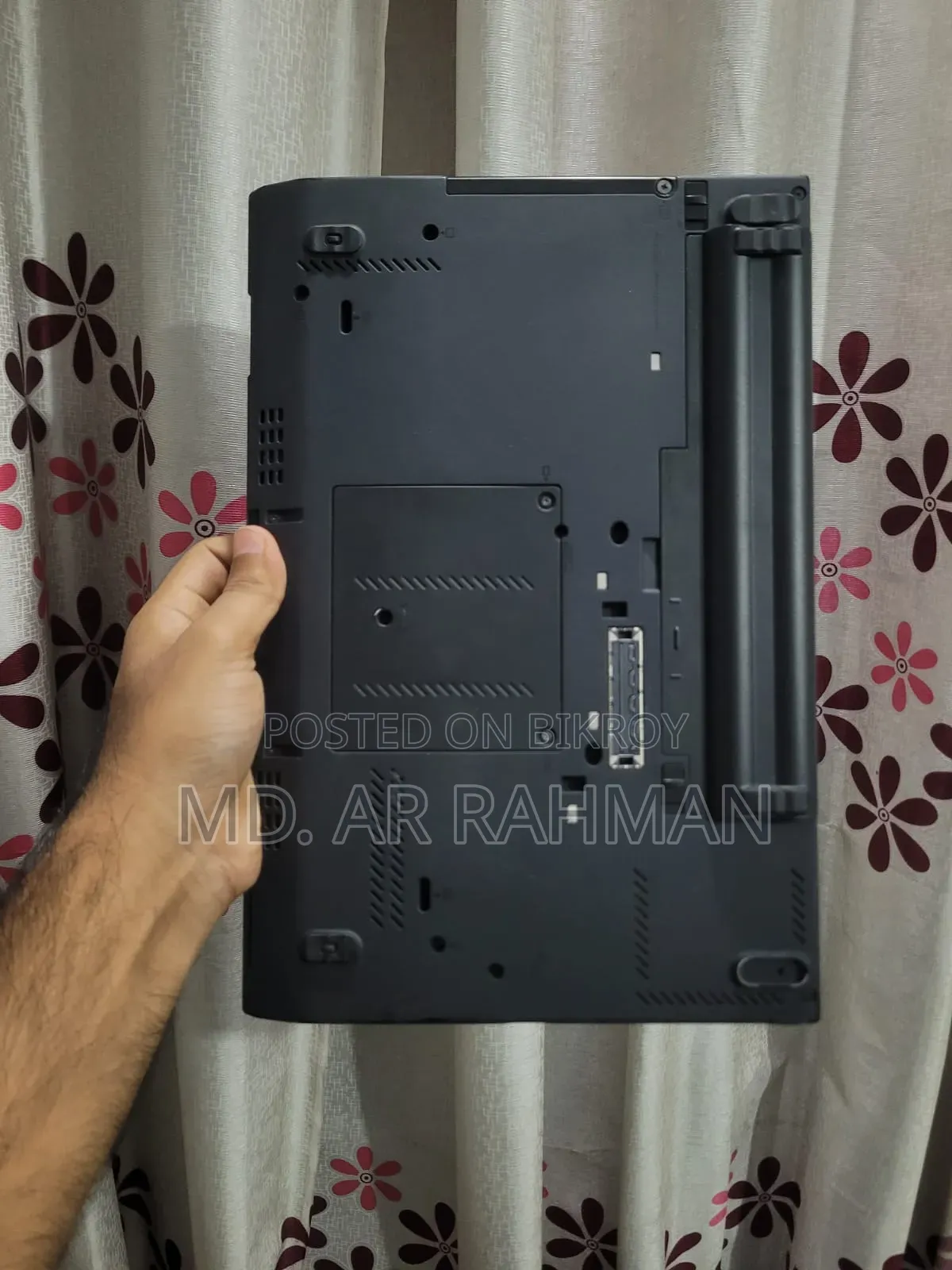 ল্যাপটপ লেনোভো থিংকপ্যাড ই১৪ জেন ৩ ৪জিবি ইন্টেল কোর আই৫ এসএসডি ১২৮জিবি
