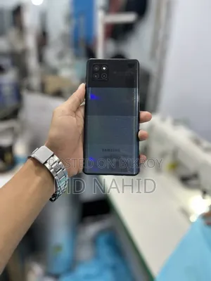 স্যামসাং গ্যালাক্সি এ৪২ ৫জি ১২৮ জিবি ব্ল্যাক