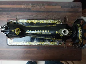 Original Flying Man sewing machine for sale urgently