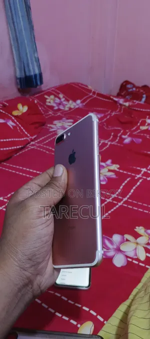 Apple iPhone 7 Plus 128 GB Rose Gold