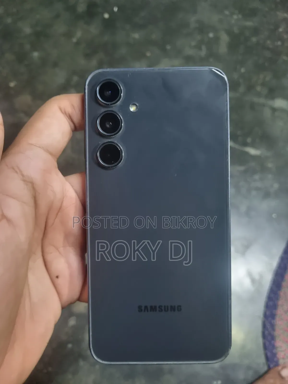 Samsung Galaxy A35 256 GB Blue