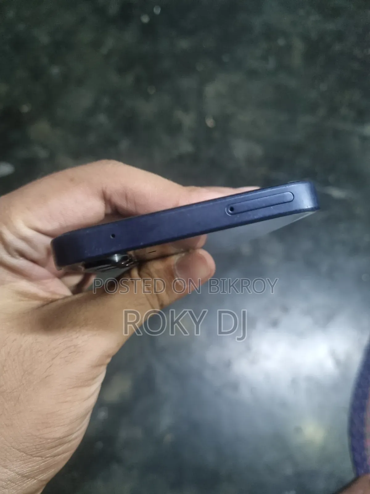 Samsung Galaxy A35 256 GB Blue