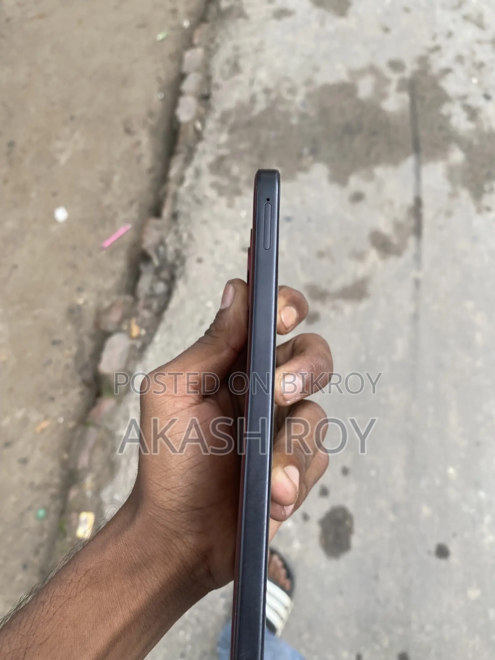Vivo Y31d 128 GB Red