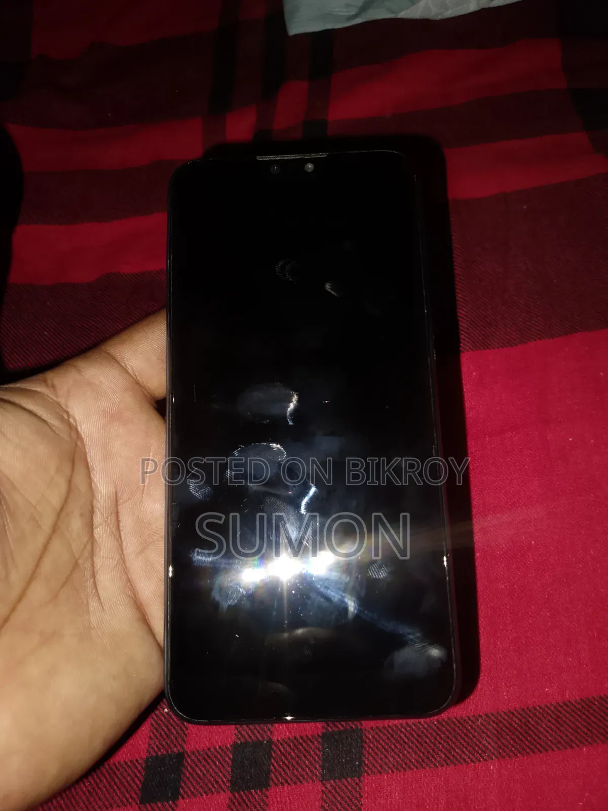 Huawei 64 GB Black