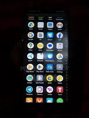 Huawei 64 GB Black