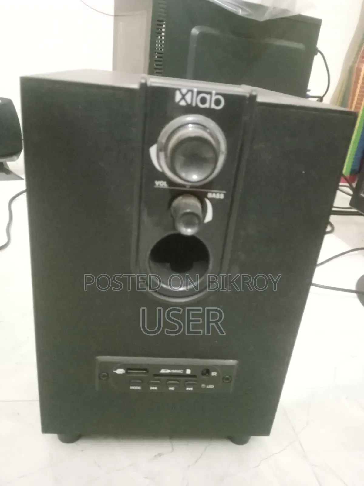Sound Box With High Bass