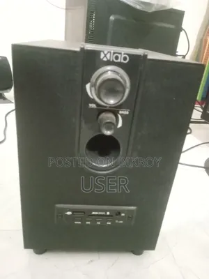 Sound Box With High Bass
