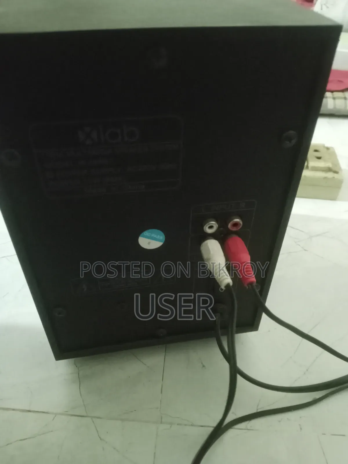 Sound Box With High Bass