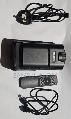 Smart Android Projector