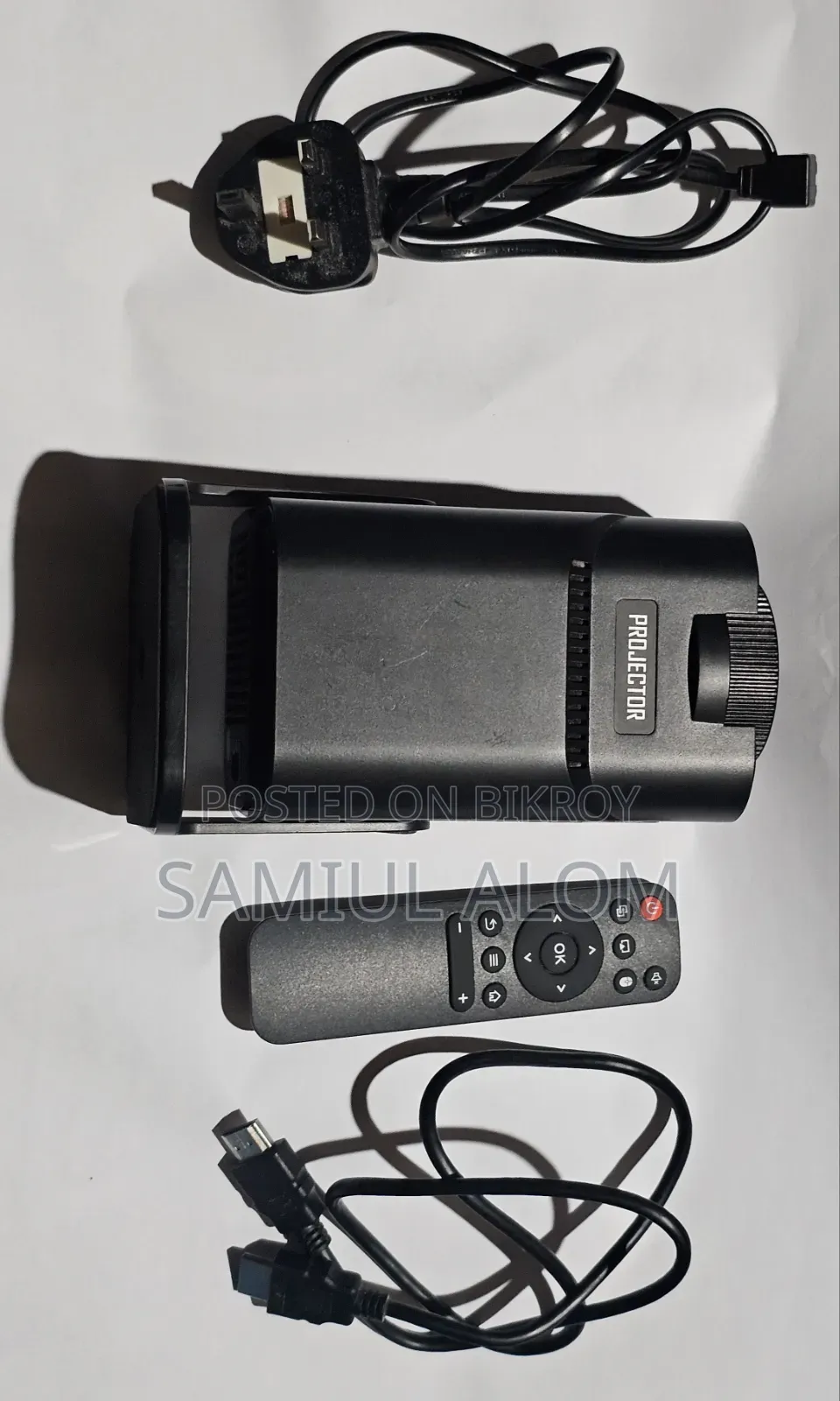 স্মার্ট অ্যান্ড্রয়েড প্রজেক্টর