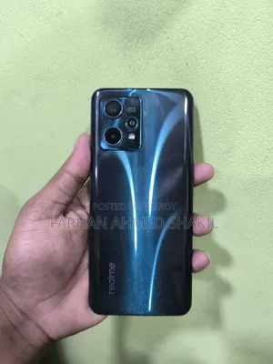 Realme 9 Pro+ 128 GB Purple