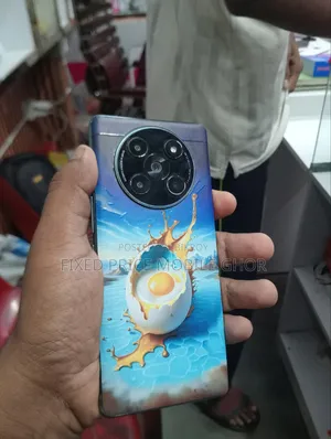 Lava Agni 2 256 GB Blue