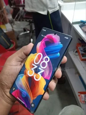 Lava Agni 2 256 GB Blue