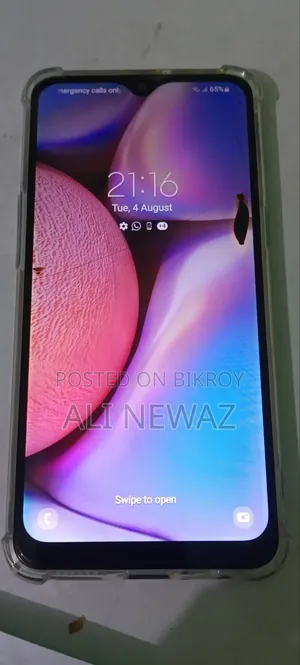 Samsung Galaxy A10s 32 GB Gray