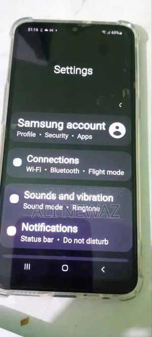 Samsung Galaxy A10s 32 GB Gray