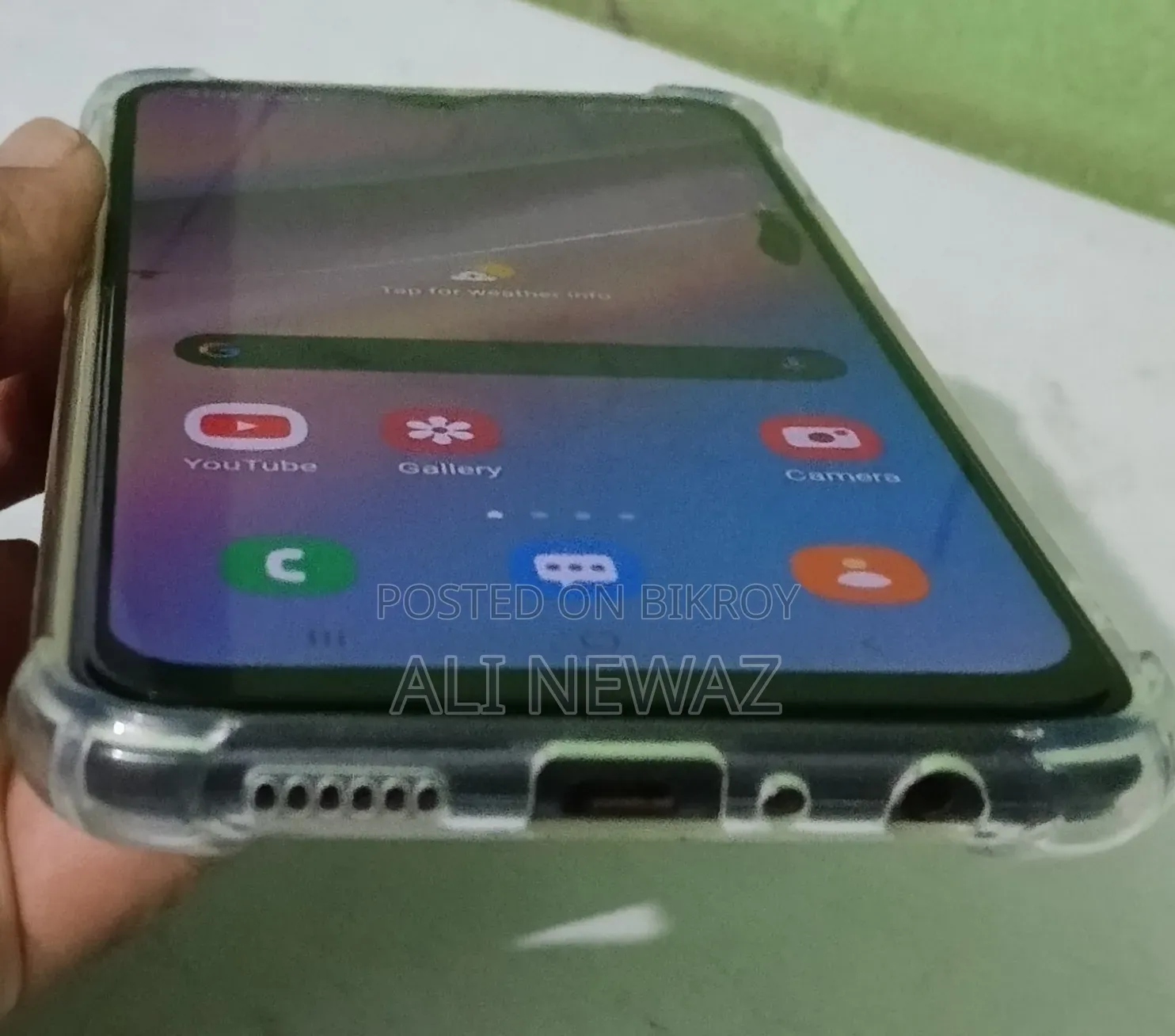 Samsung Galaxy A10s 32 GB Gray