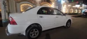 Toyota Corolla 2006 White