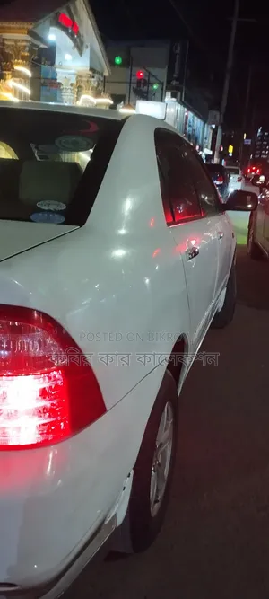 Toyota Corolla 2006 White