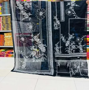 সুতি কাপড়ের থ্রি পিছ
