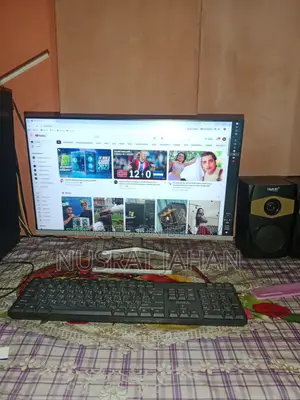 Desktop Computer Gigabyte 8GB Intel Core i5 SSD 128GB