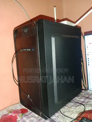 Desktop Computer Gigabyte 8GB Intel Core I5 SSD 128GB