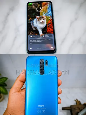 Xiaomi Redmi 9 64 GB Blue