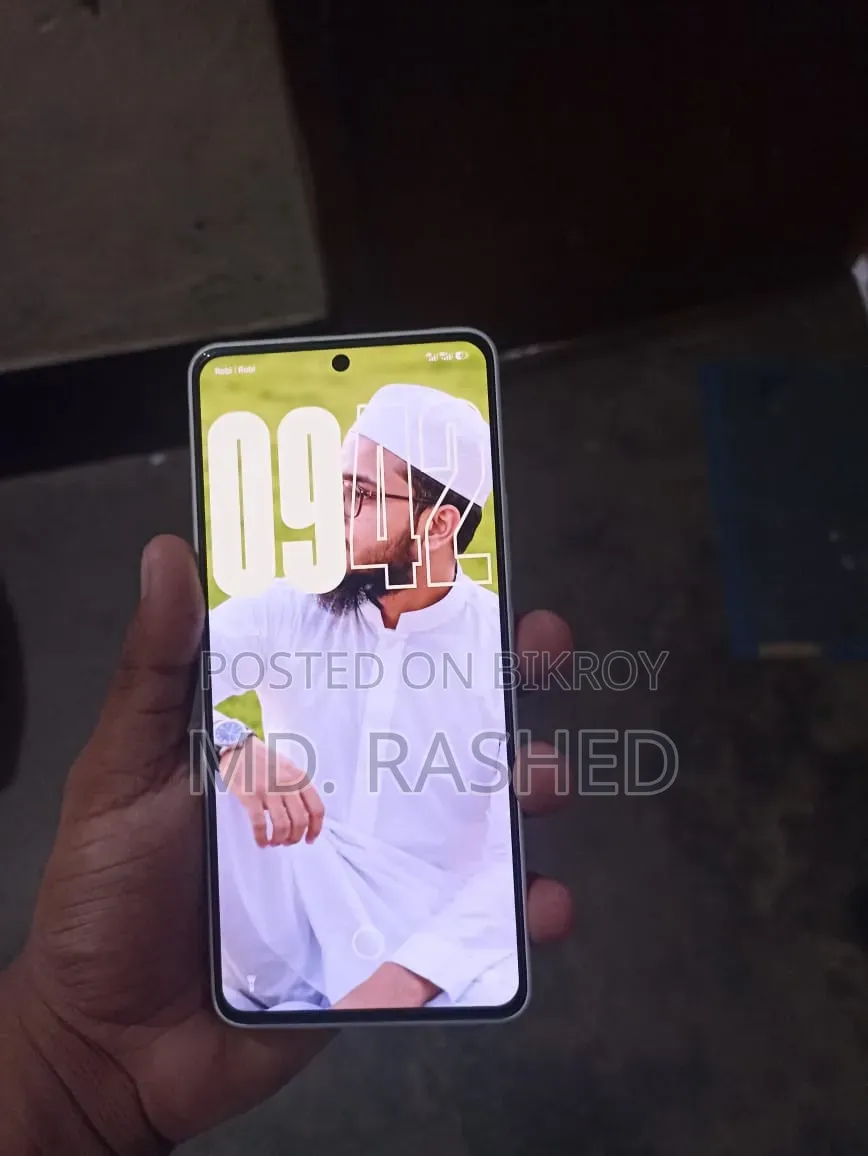 Xiaomi Redmi Note 13 Pro 5G 256 GB White