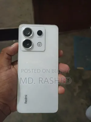 Xiaomi Redmi Note 13 Pro 5G 256 GB White